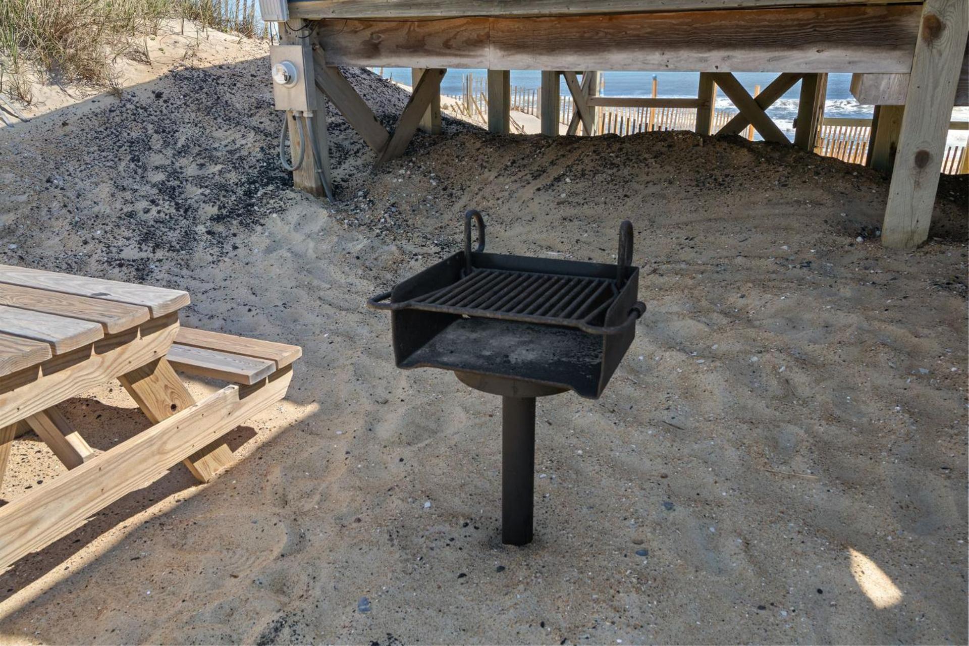 4102 Pelicans Perch: The Iconic Obx Oceanfront Kitty Hawk Exterior foto
