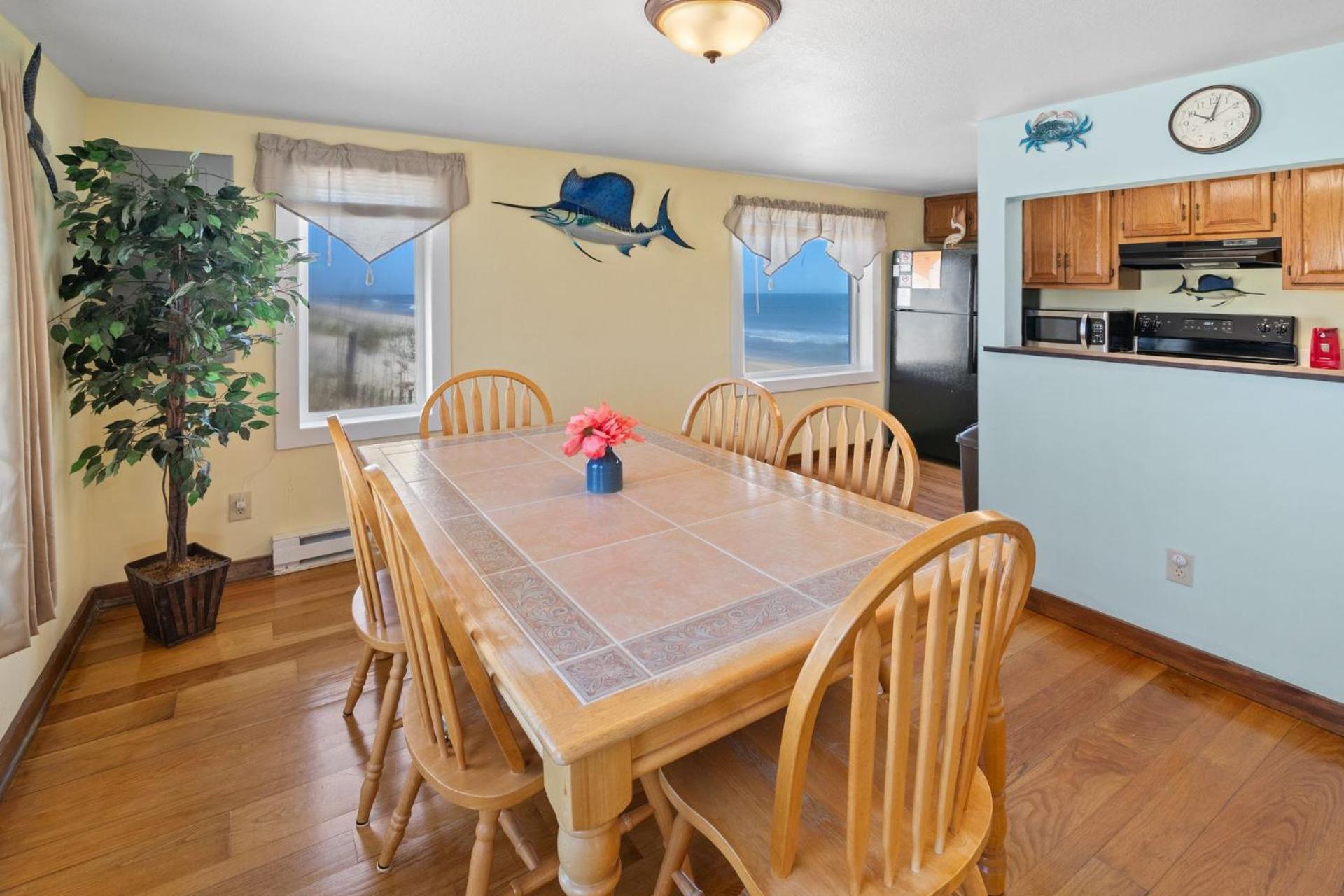 4102 Pelicans Perch: The Iconic Obx Oceanfront Kitty Hawk Exterior foto